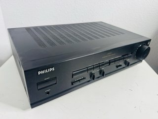 Amplificador Estéreo Philips FA 650
