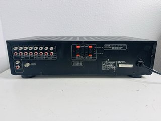 Amplificador Estéreo Philips FA 650