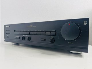 Amplificador Estéreo Philips FA 650