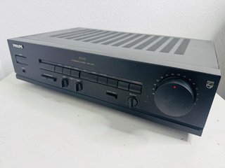 Amplificador Estéreo Philips FA 650