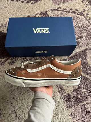 Vans Old Skool 36 Perlas Vintage Cocoa