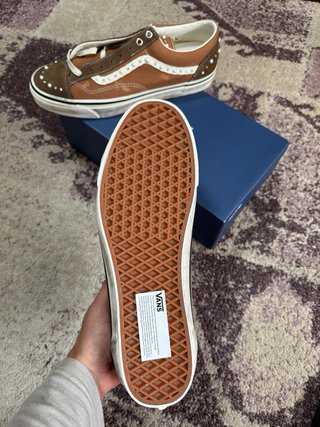Vans Old Skool 36 Perlas Vintage Cocoa