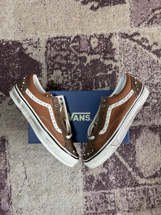 Vans Old Skool 36 Perlas Vintage Cocoa