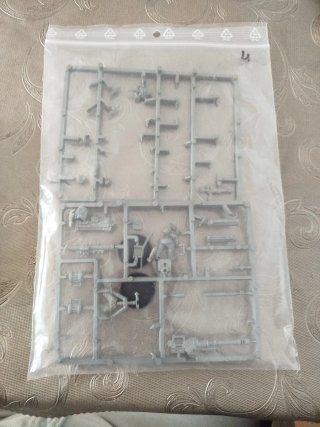 Warhammer 40k Figuras Plomo