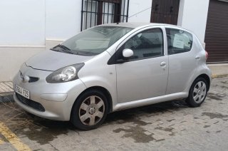 Toyota Aygo 2008