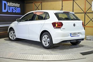 Volkswagen Polo   Advance 1.0 TSI 70kW 95CV