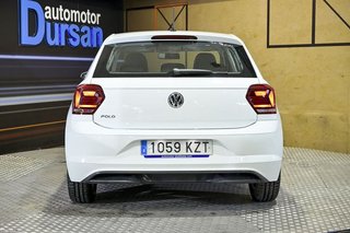 Volkswagen Polo   Advance 1.0 TSI 70kW 95CV