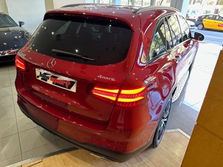 Mercedes-Benz GLC 250 4Matic 2019