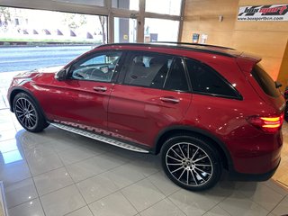 Mercedes-Benz GLC 250 4Matic 2019