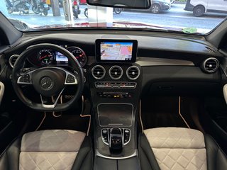 Mercedes-Benz GLC 250 4Matic 2019