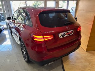 Mercedes-Benz GLC 250 4Matic 2019