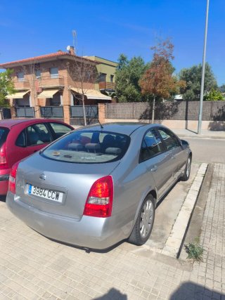Nissan Primera 2002