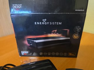 TDT HD Energy Sistem con Mando