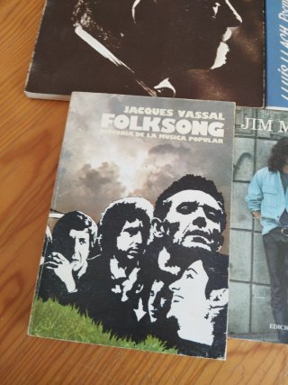 Lote 4 libros descatalogados
