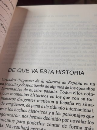 GOMAESPUMA - Grandes disgustos de la historia...
