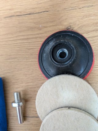 Reparador de cristales NUEVO