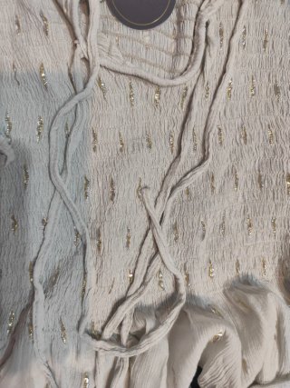 Conjunto Verano Camisa y Pantalón Talla S