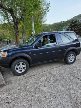 Land Rover Freelander 2000