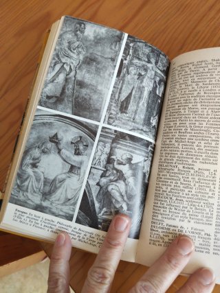 Sequoia Encyclopédie des Arts - Libro descatalogad