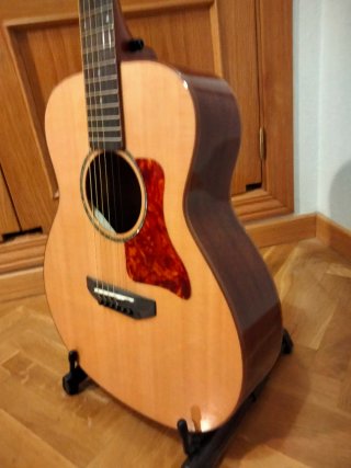 Guitarra Acústica Harley Benton CLGS 10S