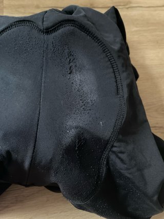 Culotes ciclismo hombre talla 44 L.