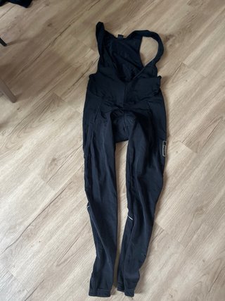 Culotes ciclismo hombre talla 44 L.