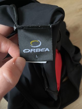 Culotes ciclismo hombre talla 44 L.