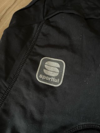 Culotes ciclismo hombre talla 44 L.