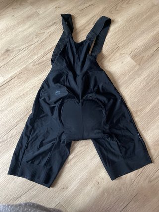 Culotes ciclismo hombre talla 44 L.