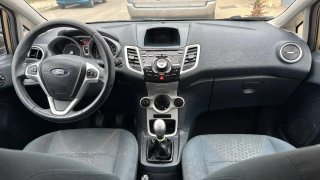 Ford Fiesta 2012