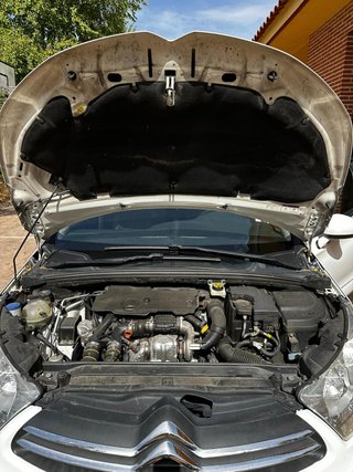 Citroën C4 Tonic 1.2 diésel 2016