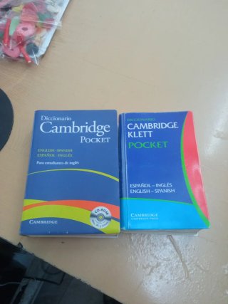 Diccionario ingles
