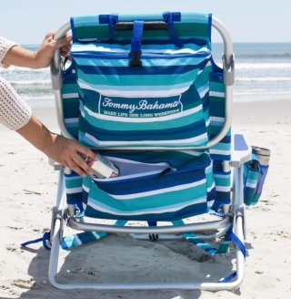 Silla Playa Tommy Bahama NUEVA