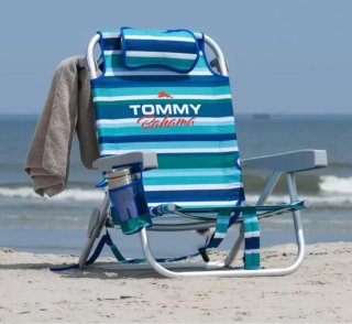 Silla Playa Tommy Bahama NUEVA