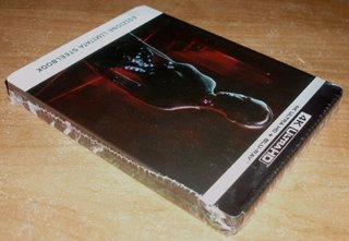Ex_Machina 4K UHD+Blu-Ray Steelbook Nuevo Sellado