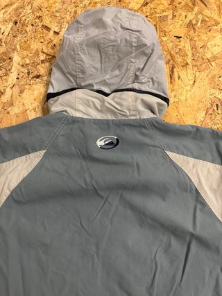 Giacca Quiksilver Tecnica Vintage Beige/Grigio