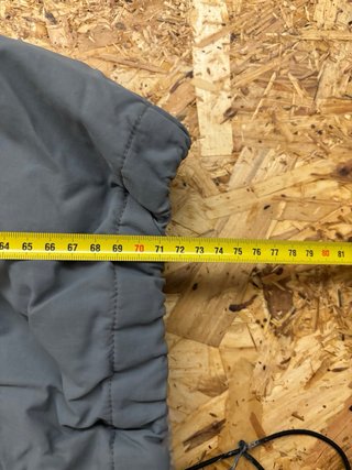 Giacca Quiksilver Tecnica Vintage Beige/Grigio