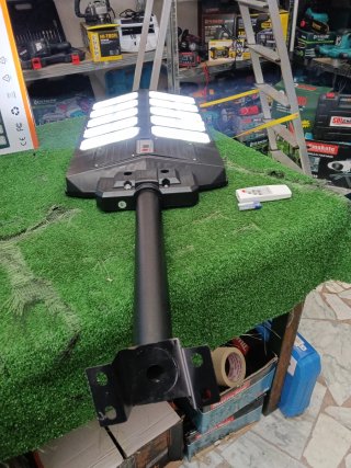 Lampione solare Foyu 1200W