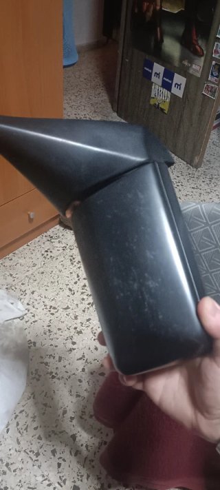 Espejo retrovisor izquierdo Mercedes W124