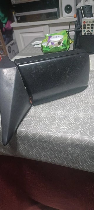 Espejo retrovisor izquierdo Mercedes W124