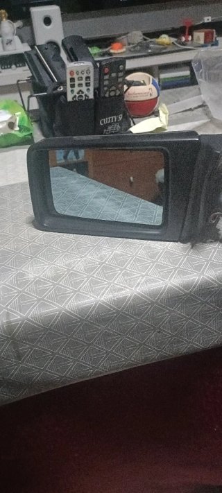 Espejo retrovisor izquierdo Mercedes W124
