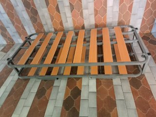 Cama nido+somier Cecotec doble seminuevas