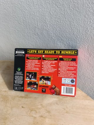Ready 2 Rumble Boxing n64 Nintendo 64