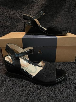 Sandalias stonefly Talla 37 Negras