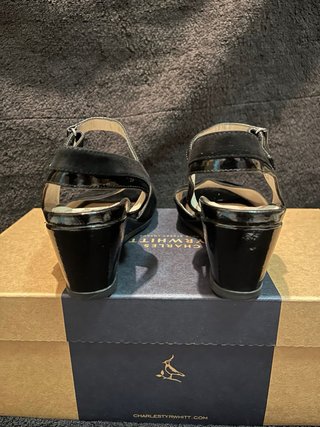 Sandalias stonefly Talla 37 Negras
