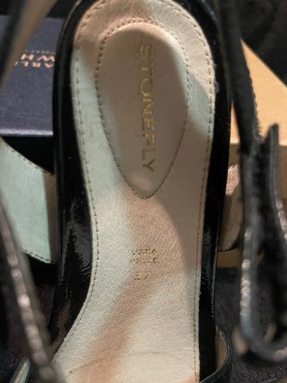 Sandalias stonefly Talla 37 Negras