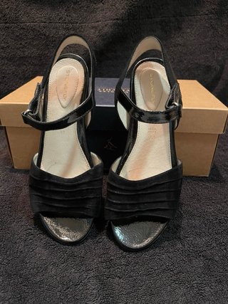 Sandalias stonefly Talla 37 Negras