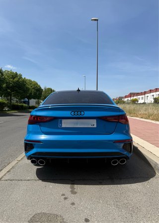Audi A3 S3 Sedan TFSI Quattro S Tronic