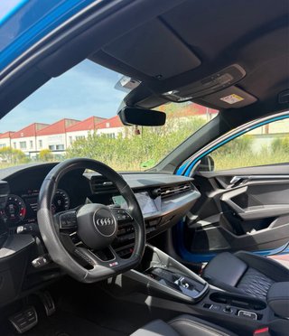 Audi A3 S3 Sedan TFSI Quattro S Tronic