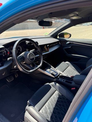 Audi A3 S3 Sedan TFSI Quattro S Tronic